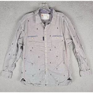 Robert Graham Men's Button Up Funky Dress Shirt Business Casual